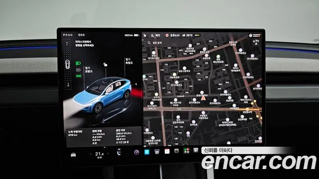 Tesla Model Y — Фото автомобиля 13