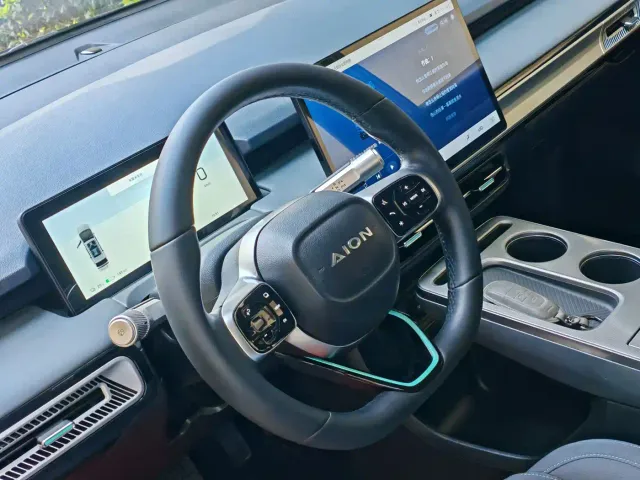 GAC Aion Y — Фото автомобиля 6