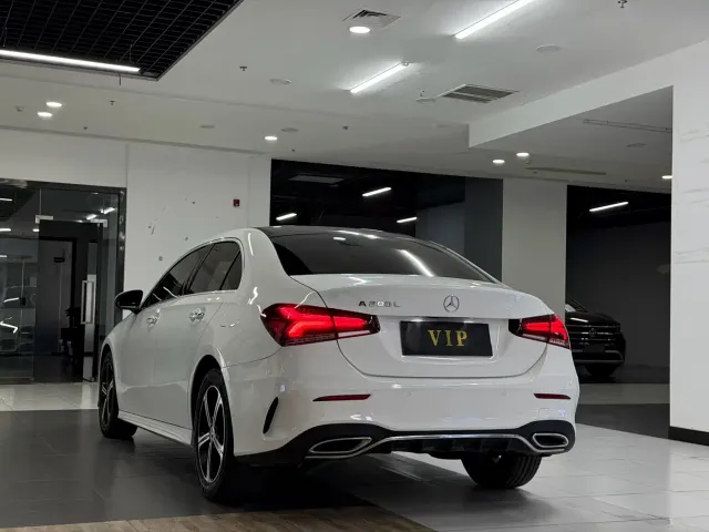 Mercedes-Benz A-Class — Фото автомобиля 7
