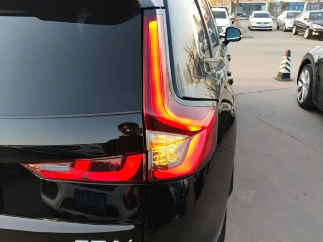 Honda CR-V — Фото автомобиля 23