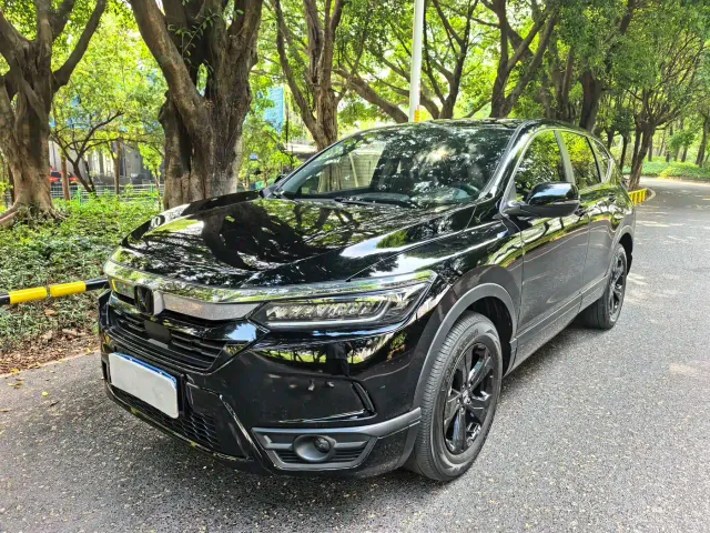 Фотография автомобиля — Honda Breeze