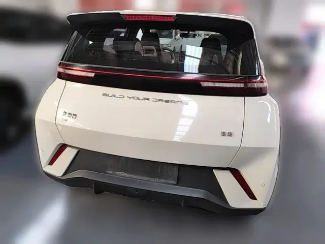 BYD Seagull — Фото автомобиля 7
