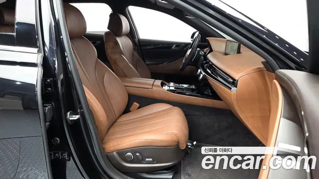 Genesis G80 Бензин 2.5 турбо AWD — Фото автомобиля 19
