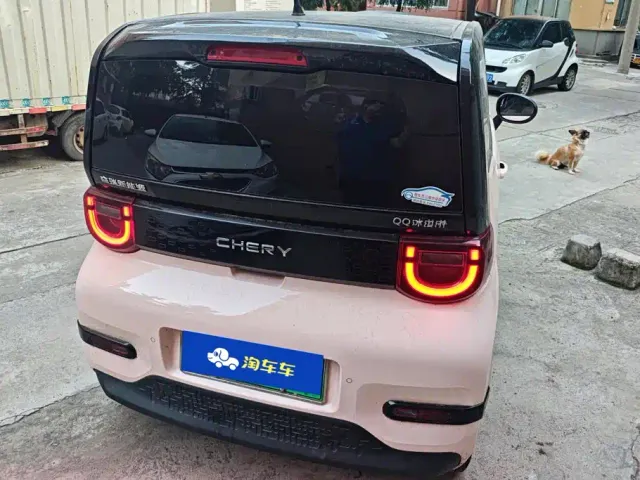 Chery QQ Ice Cream — Фото автомобиля 3