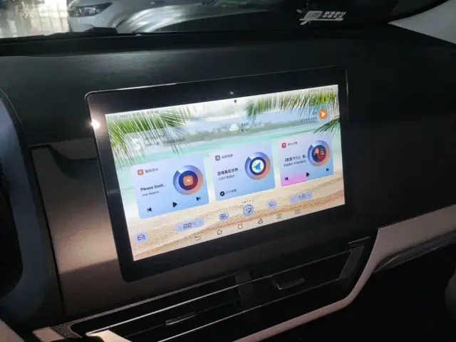 BYD Yuan Pro — Фото автомобиля 12
