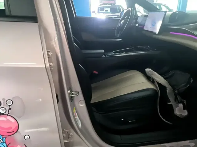 BYD Dolphin — Фото автомобиля 24