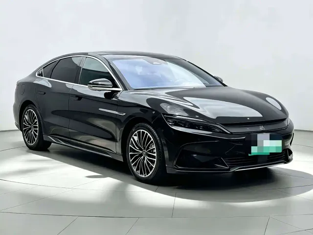 BYD Han — Фото автомобиля 3