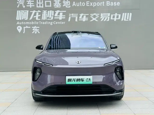 Nio EC6 — Фото автомобиля 3