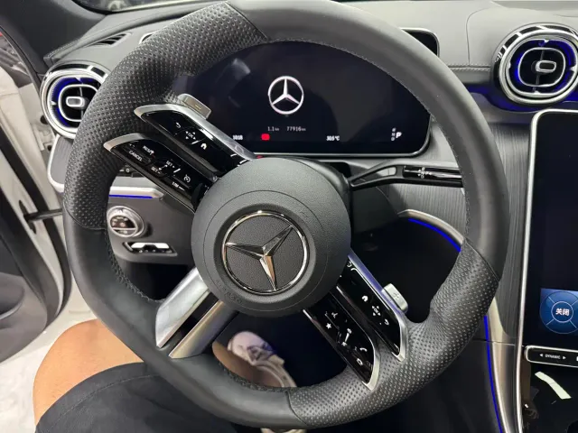 Mercedes-Benz C-Class — Фото автомобиля 12