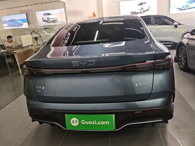 BYD Seal 06 — Фото автомобиля 5