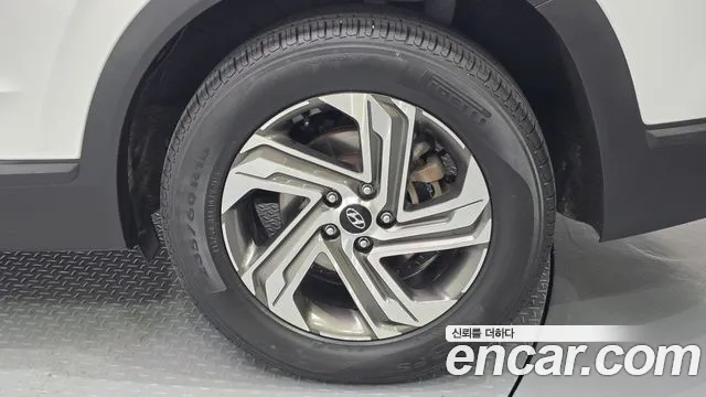 Hyundai Santa Fe New — Фото автомобиля 6