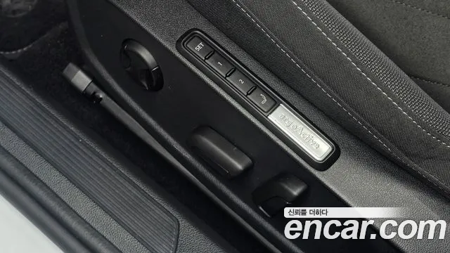 Volkswagen Golf Golf 8 поколение 2.0 TDI Prestige — Фото автомобиля 20