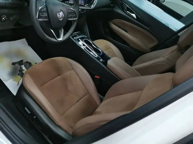 Buick Regal — Фото автомобиля 14