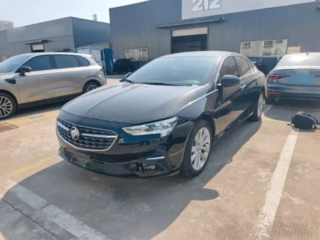 Фотография автомобиля — Buick Regal