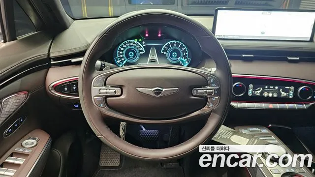 Genesis GV70 2.5T Бензин 2WD — Фото автомобиля 13