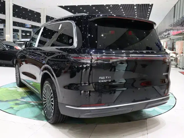 Chery Fulwin T11 — Фото автомобиля 4