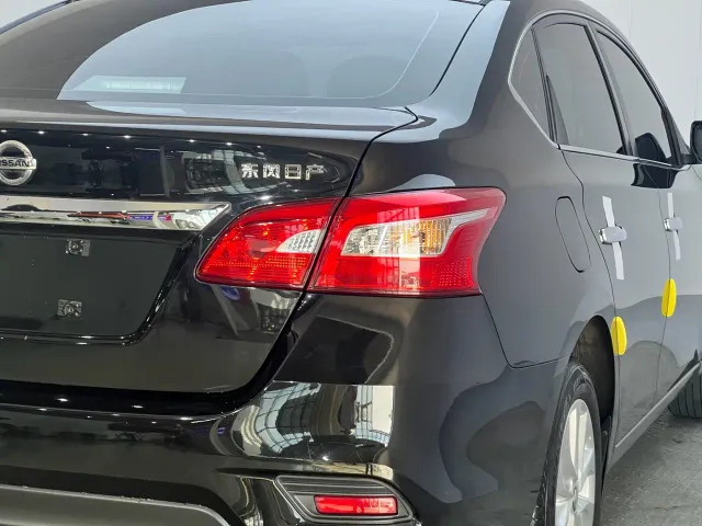 Nissan Sylphy — Фото автомобиля 23