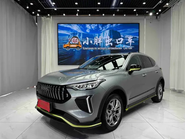 Фотография автомобиля — Haval Chitu