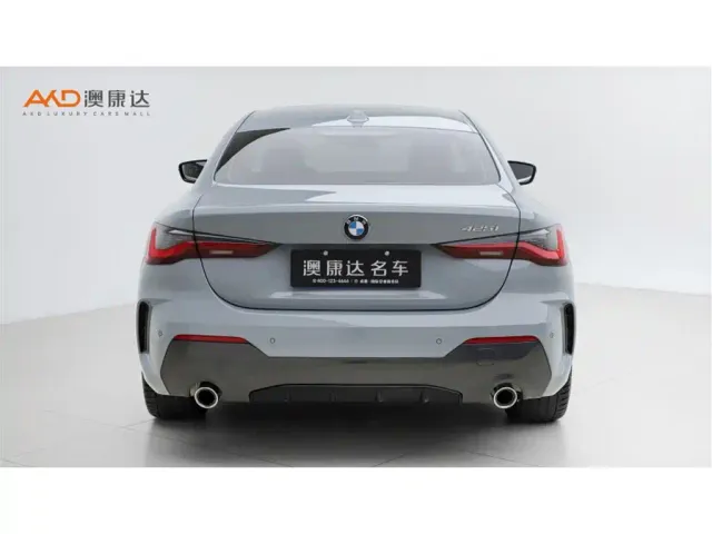 BMW 4 Series — Фото автомобиля 4