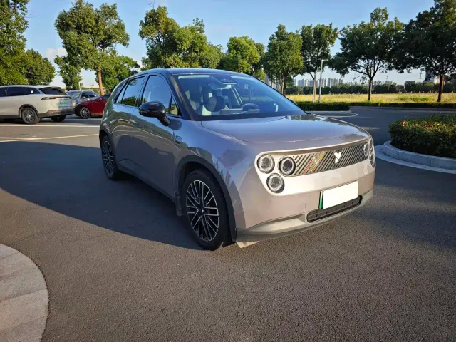 Nio Firefly — Фото автомобиля 3