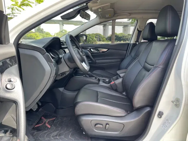 Nissan Qashqai — Фото автомобиля 19