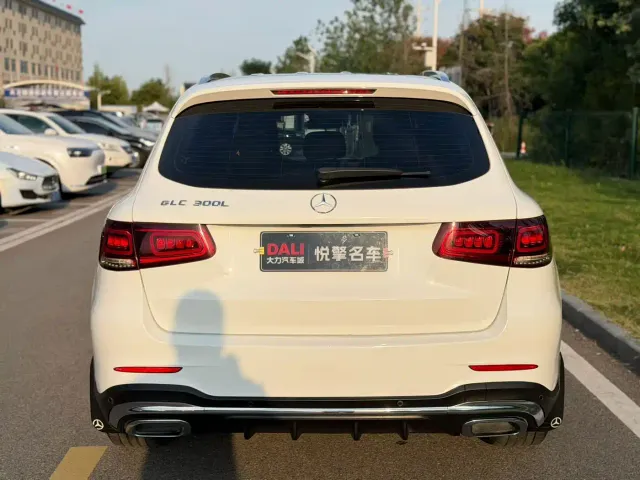 Mercedes-Benz GLC-Class — Фото автомобиля 8