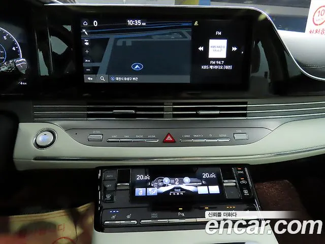 Hyundai Grandeur Grandeur (New) — Фото автомобиля 13