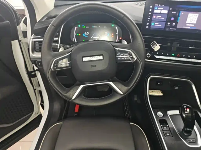 Haval H6 — Фото автомобиля 10