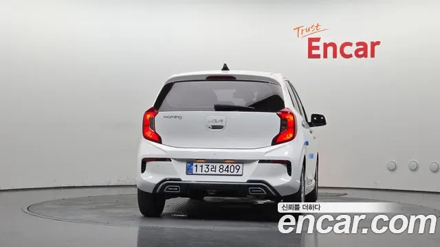 Kia morning Morning Urban (JA) Prestige — Фото автомобиля 4