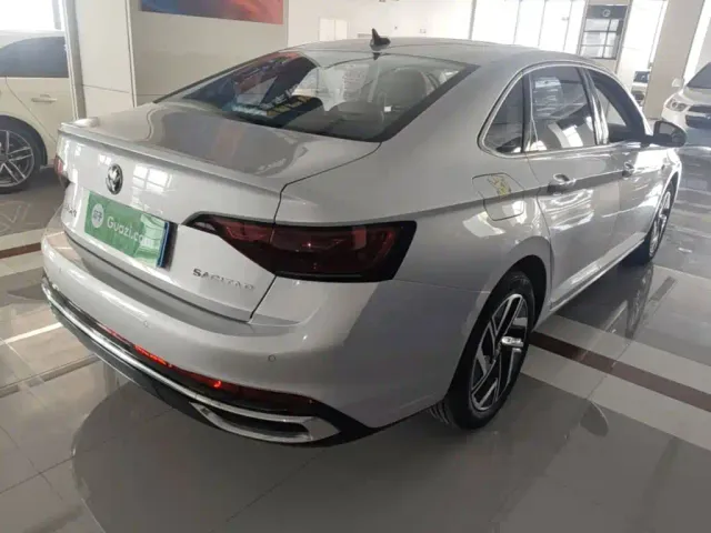 Volkswagen Sagitar — Фото автомобиля 6