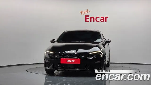 Kia K5 Prestige — Фото автомобиля 3