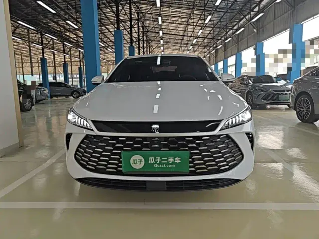 BYD Qin PLUS — Фото автомобиля 2