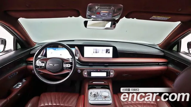 Genesis G90 RS4 — Фото автомобиля 6