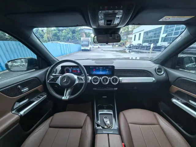 Mercedes-Benz GLB-Class — Фото автомобиля 5