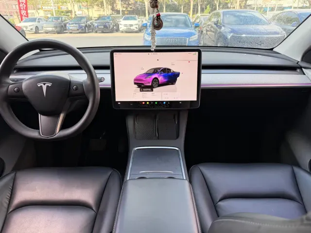 Tesla Model Y — Фото автомобиля 9