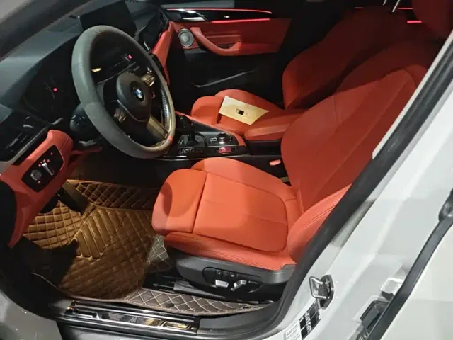 BMW X2 — Фото автомобиля 12