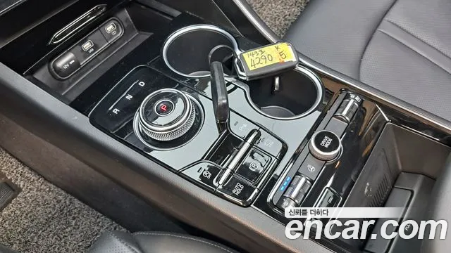 Kia K5 K5 3 поколение 1.6 Turbo — Фото автомобиля 8