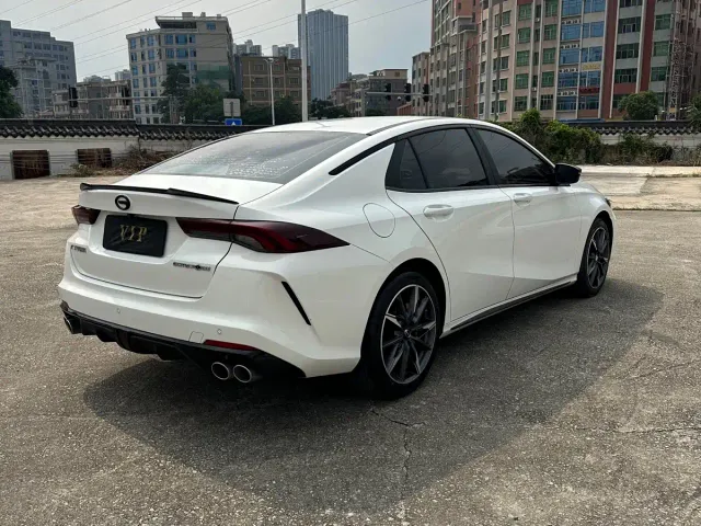 GAC Trumpchi Emkoo — Фото автомобиля 6