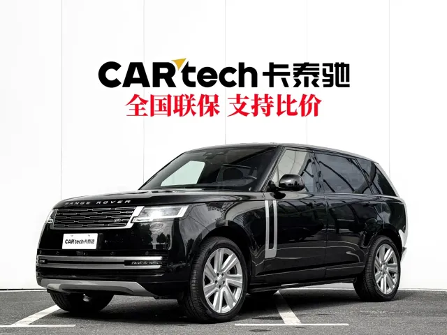 Land Rover Range Rover — Фото автомобиля 2