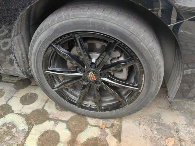 Hongqi H5 — Фото автомобиля 6