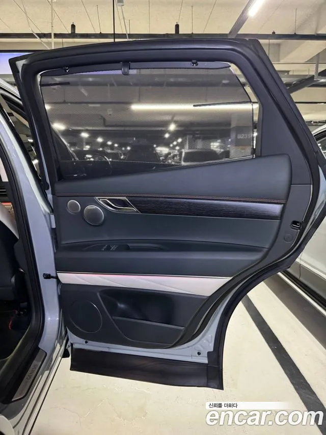 Genesis GV80 GV80 Coupe — Фото автомобиля 8