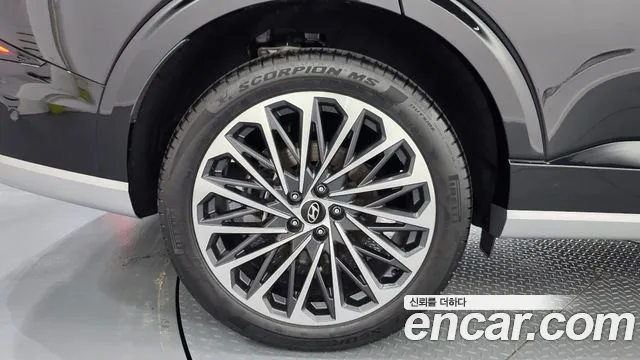 Hyundai Palisade LX3 — Фото автомобиля 6