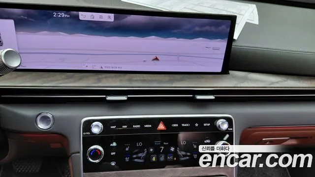 Genesis GV80 3.5T Бензин AWD — Фото автомобиля 11