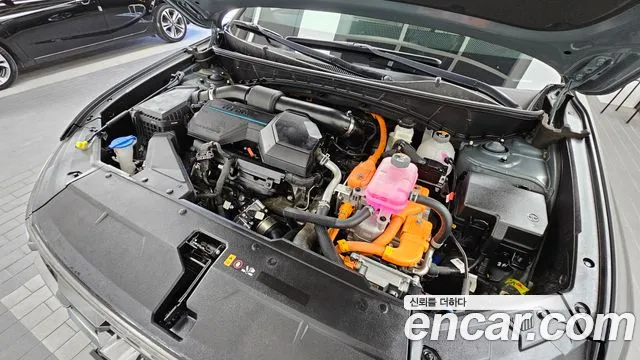 Hyundai Tucson NX4 — Фото автомобиля 6