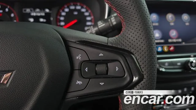 ChevroletGMDaewoo Trailblazer Trailblazer 1.3 турбо 4WD — Фото автомобиля 12