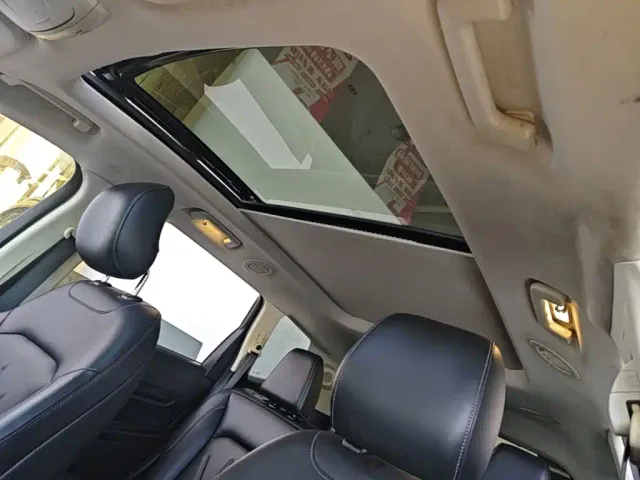 Ford Edge — Фото автомобиля 17