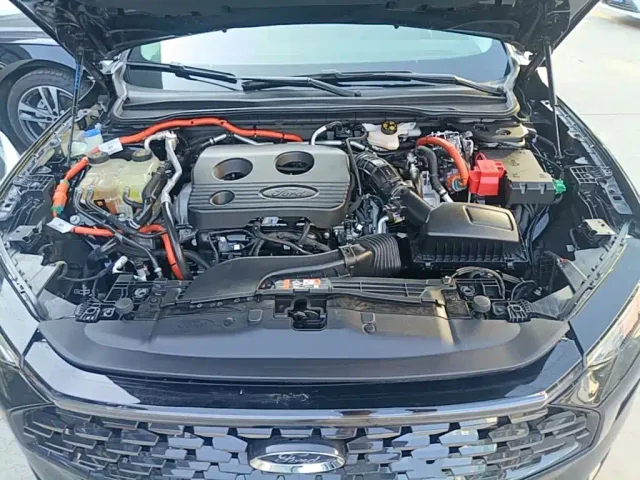 Ford Mondeo — Фото автомобиля 19