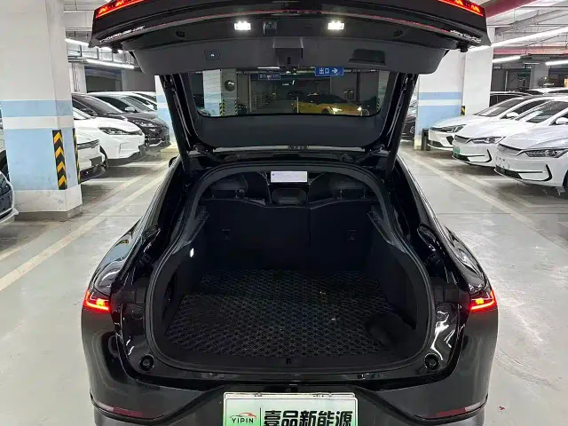 Changan Qiyuan A07 — Фото автомобиля 6