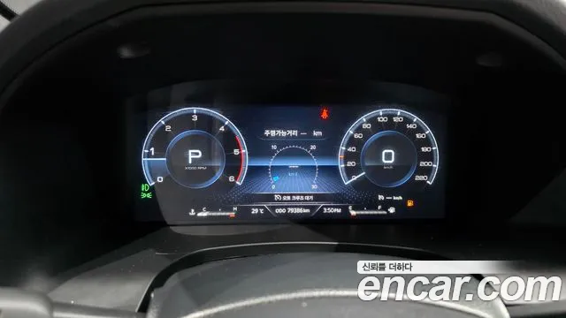 KG_Mobility_Ssangyong Rexton Новый Rexton Sport Khan Дизель 2.2 4WD — Фото автомобиля 7