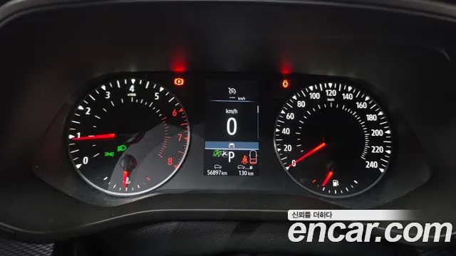 Renault Korea XM3 — Фото автомобиля 11